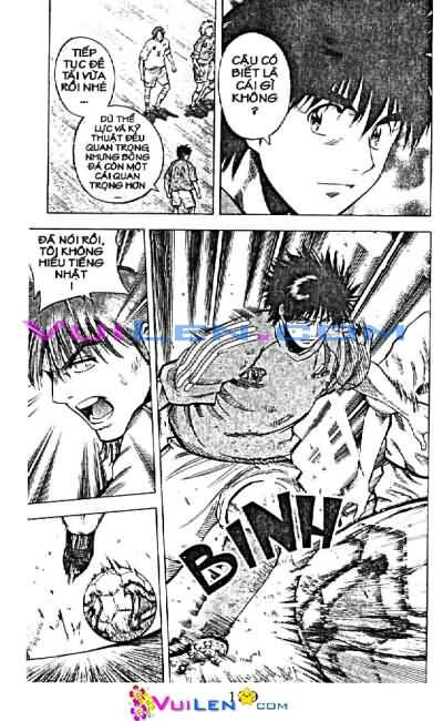 Vũ điệu trên sân cỏ - Fantasista: Chapter 24
