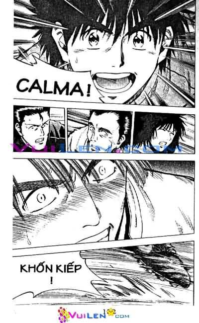 Vũ điệu trên sân cỏ - Fantasista: Chapter 24