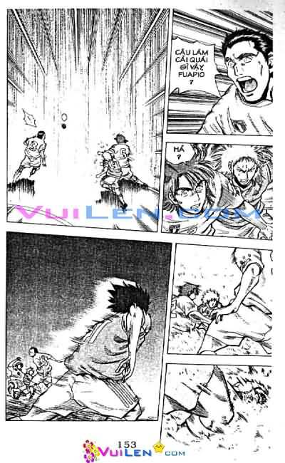 Vũ điệu trên sân cỏ - Fantasista: Chapter 24