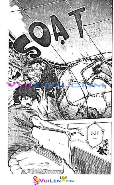 Vũ điệu trên sân cỏ - Fantasista: Chapter 24