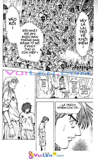 Vũ điệu trên sân cỏ - Fantasista: Chapter 24