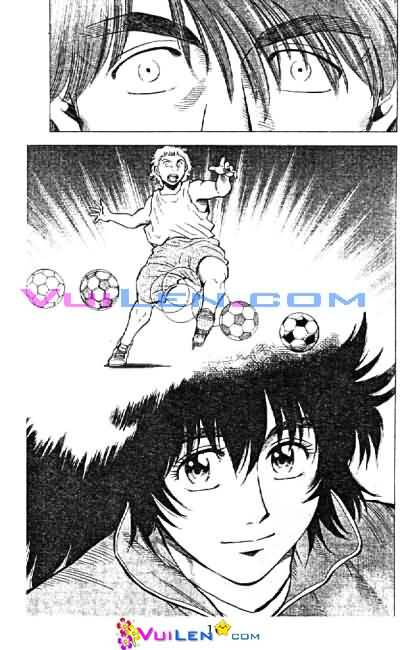 Vũ điệu trên sân cỏ - Fantasista: Chapter 24