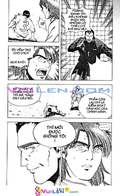 Vũ điệu trên sân cỏ - Fantasista: Chapter 24