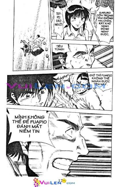 Vũ điệu trên sân cỏ - Fantasista: Chapter 24