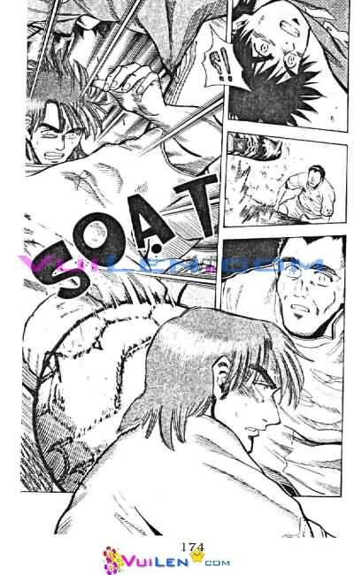 Vũ điệu trên sân cỏ - Fantasista: Chapter 24