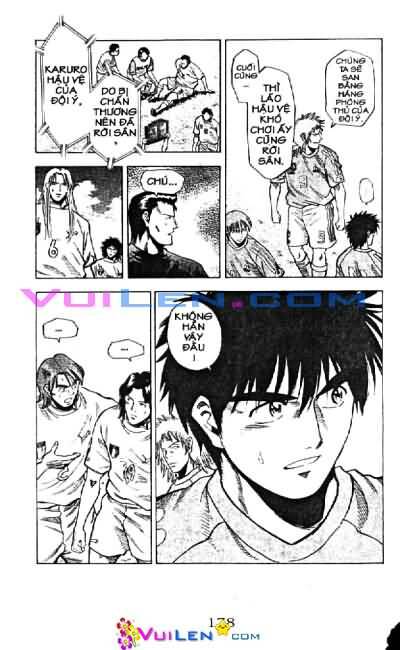 Vũ điệu trên sân cỏ - Fantasista: Chapter 24