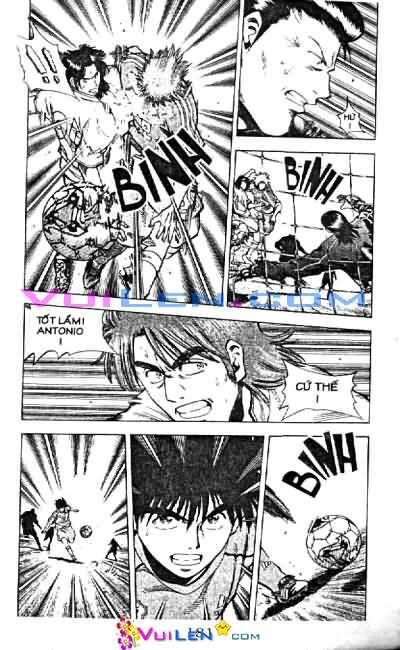 Vũ điệu trên sân cỏ - Fantasista: Chapter 24
