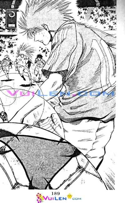 Vũ điệu trên sân cỏ - Fantasista: Chapter 24