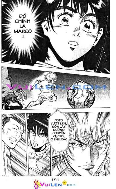 Vũ điệu trên sân cỏ - Fantasista: Chapter 24