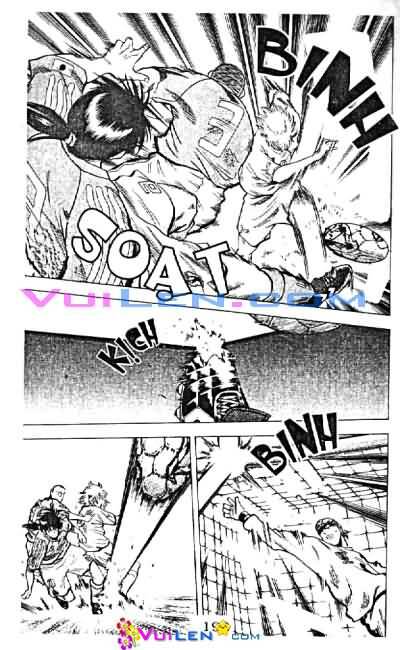 Vũ điệu trên sân cỏ - Fantasista: Chapter 24