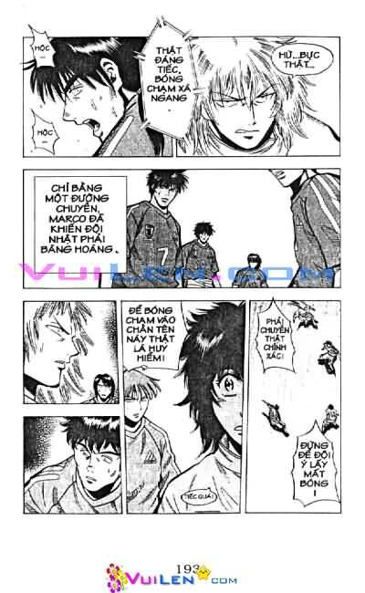 Vũ điệu trên sân cỏ - Fantasista: Chapter 24