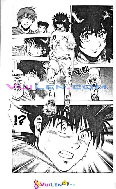 Vũ điệu trên sân cỏ - Fantasista: Chapter 24