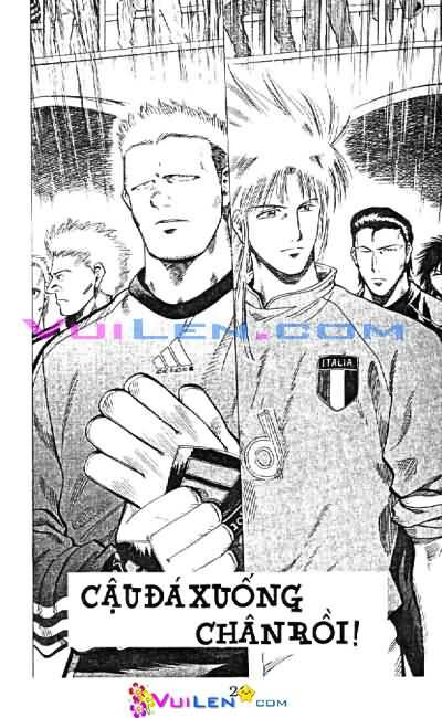 Vũ điệu trên sân cỏ - Fantasista: Chapter 24