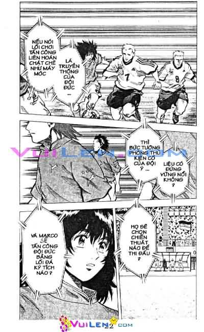 Vũ điệu trên sân cỏ - Fantasista: Chapter 24