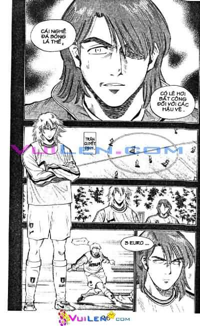 Vũ điệu trên sân cỏ - Fantasista: Chapter 24