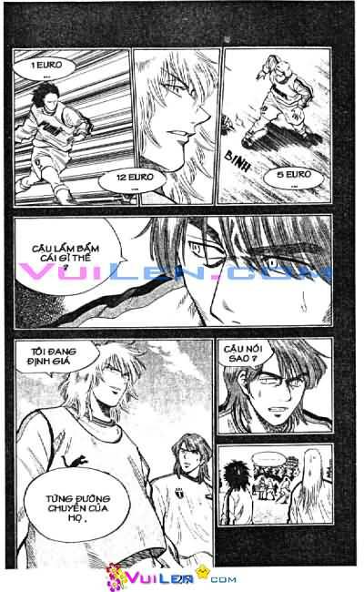 Vũ điệu trên sân cỏ - Fantasista: Chapter 24