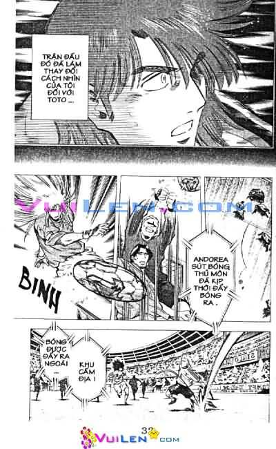 Vũ điệu trên sân cỏ - Fantasista: Chapter 24