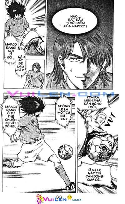 Vũ điệu trên sân cỏ - Fantasista: Chapter 24