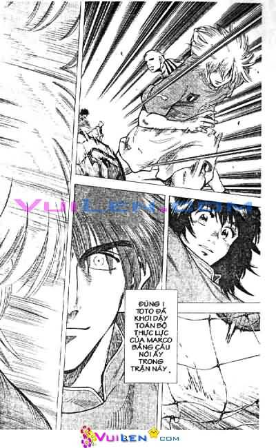 Vũ điệu trên sân cỏ - Fantasista: Chapter 24