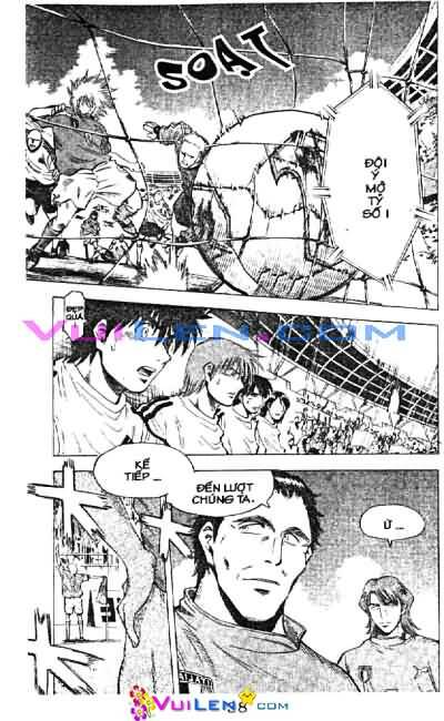 Vũ điệu trên sân cỏ - Fantasista: Chapter 24