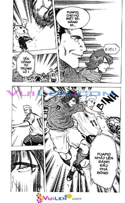 Vũ điệu trên sân cỏ - Fantasista: Chapter 24