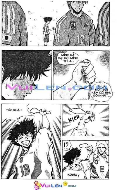 Vũ điệu trên sân cỏ - Fantasista: Chapter 24