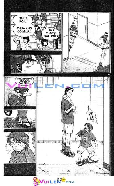 Vũ điệu trên sân cỏ - Fantasista: Chapter 24