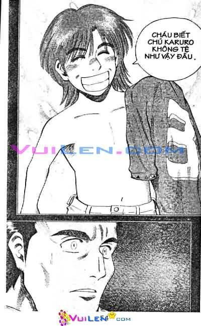 Vũ điệu trên sân cỏ - Fantasista: Chapter 24