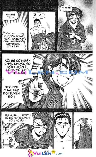 Vũ điệu trên sân cỏ - Fantasista: Chapter 24