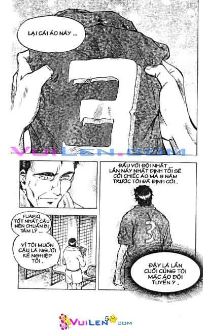 Vũ điệu trên sân cỏ - Fantasista: Chapter 24