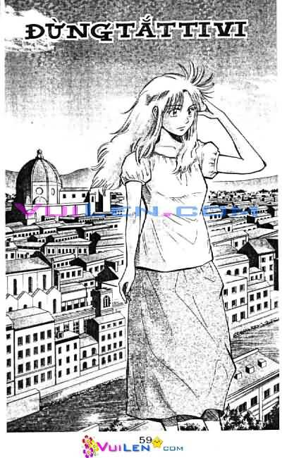 Vũ điệu trên sân cỏ - Fantasista: Chapter 24