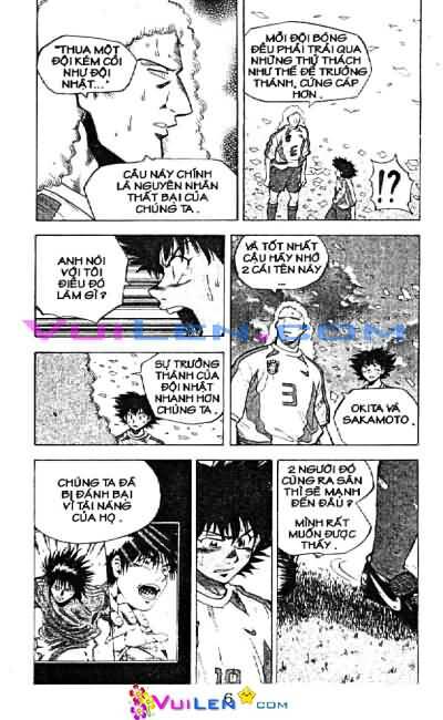 Vũ điệu trên sân cỏ - Fantasista: Chapter 24