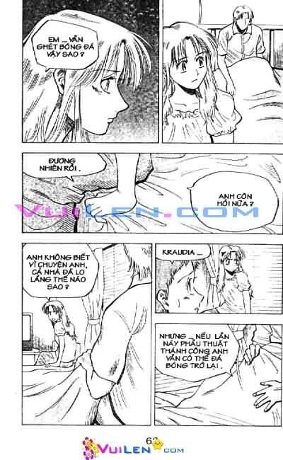 Vũ điệu trên sân cỏ - Fantasista: Chapter 24