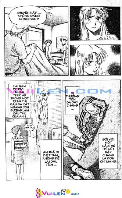 Vũ điệu trên sân cỏ - Fantasista: Chapter 24