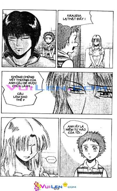 Vũ điệu trên sân cỏ - Fantasista: Chapter 24