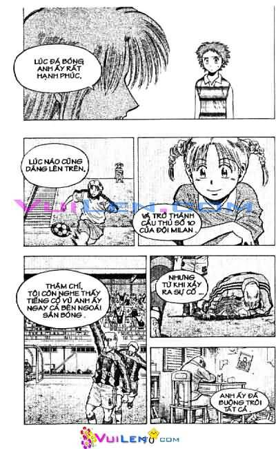 Vũ điệu trên sân cỏ - Fantasista: Chapter 24