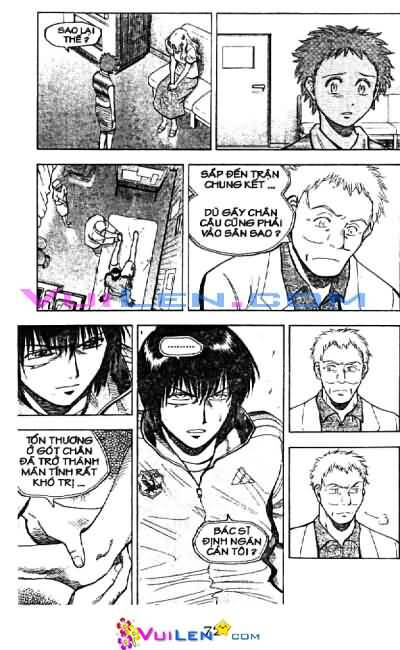 Vũ điệu trên sân cỏ - Fantasista: Chapter 24