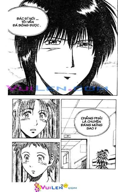 Vũ điệu trên sân cỏ - Fantasista: Chapter 24