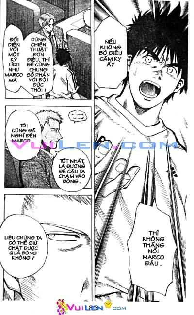Vũ điệu trên sân cỏ - Fantasista: Chapter 24