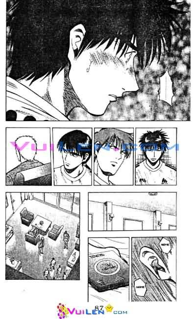 Vũ điệu trên sân cỏ - Fantasista: Chapter 24