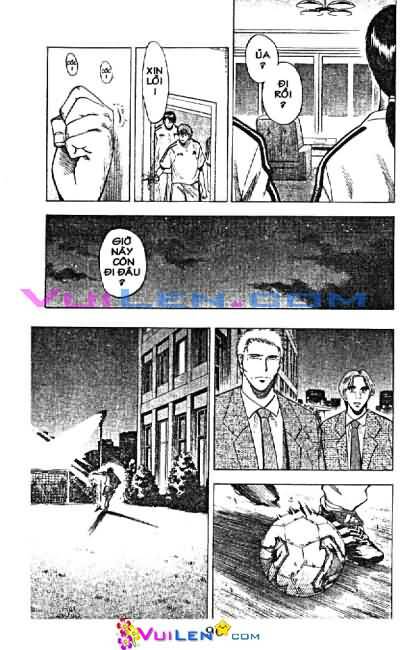 Vũ điệu trên sân cỏ - Fantasista: Chapter 24