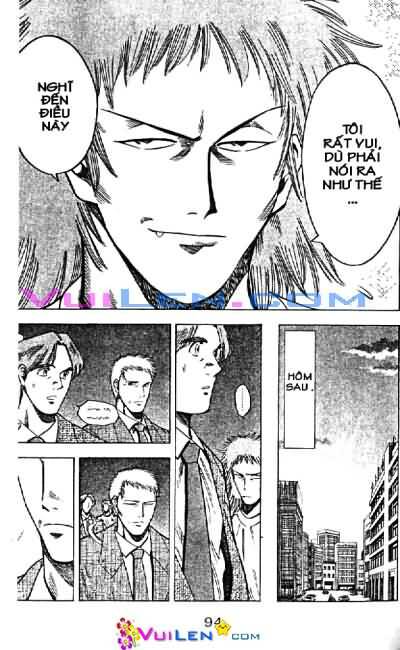 Vũ điệu trên sân cỏ - Fantasista: Chapter 24