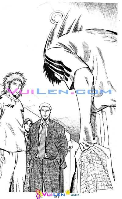 Vũ điệu trên sân cỏ - Fantasista: Chapter 24