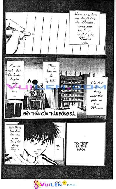 Vũ điệu trên sân cỏ - Fantasista: Chapter 24