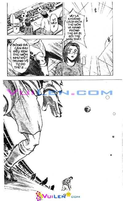 Vũ điệu trên sân cỏ - Fantasista: Chapter 25