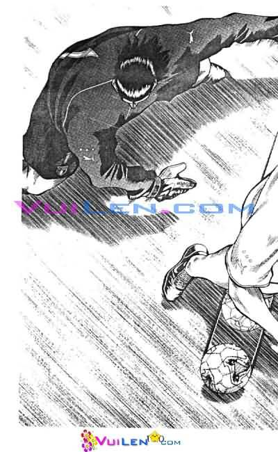Vũ điệu trên sân cỏ - Fantasista: Chapter 25