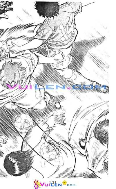 Vũ điệu trên sân cỏ - Fantasista: Chapter 25