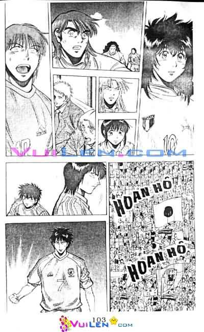 Vũ điệu trên sân cỏ - Fantasista: Chapter 25