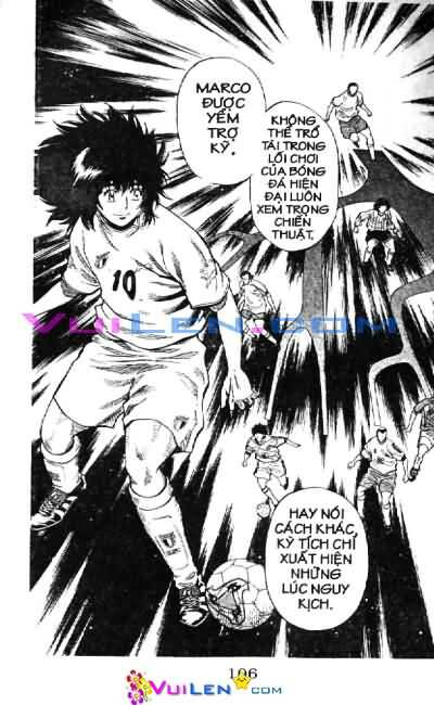 Vũ điệu trên sân cỏ - Fantasista: Chapter 25
