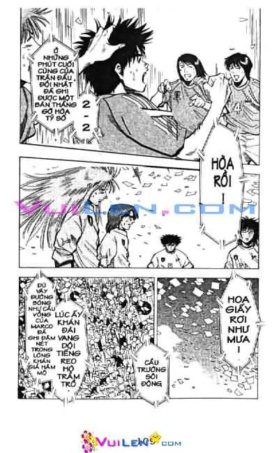 Vũ điệu trên sân cỏ - Fantasista: Chapter 25
